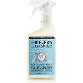 Mrs. MEYER'S CLEAN DAY Pet Multi-Surface Cleaner, Coconut Leaf Scent, 16oz