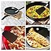WELLAND Silicone Spatulas Turner Kitchen Utensil Set (5 SET)