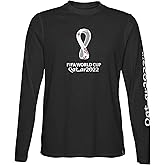 Outerstuff Men's FIFA World Cup Core Long Sleeve Tee