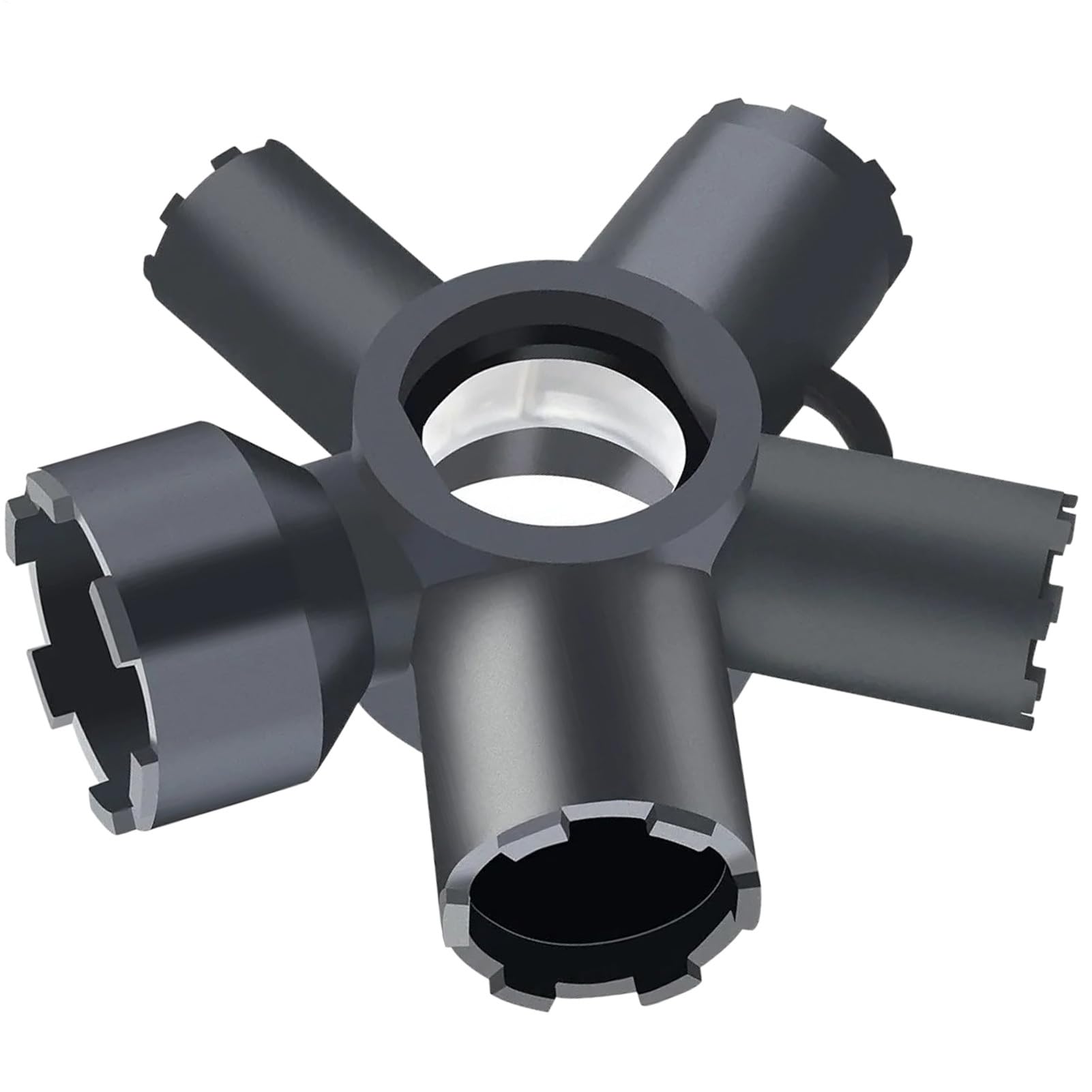 ストレーナー取り外し工具 | 手動フィルター取り外し器具 | 台所や浴室の水回り作業用多機能エアレーターツール