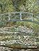 Water Lily Pond: by Claude Monet: A Large (8.5