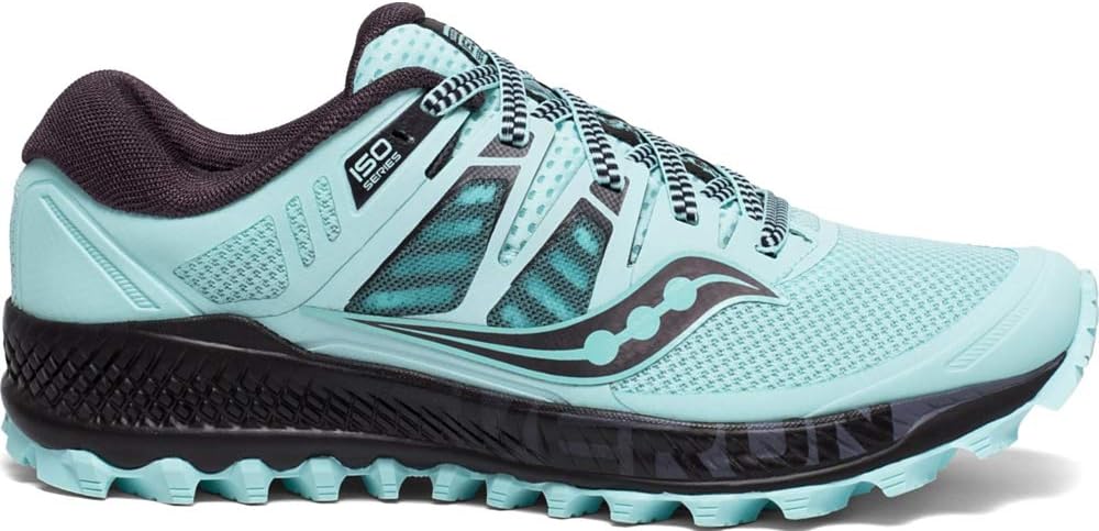 saucony peregrine 2 womens green