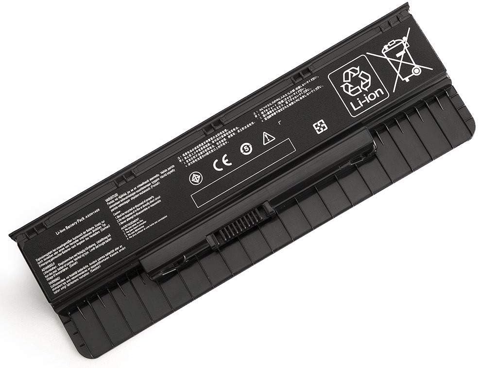 Civhomy Replacement Battery for ASUS GL551JK GL551JW GL551JM-DH71 N771 N551J N551JW GL551J GL551JW GL551JX A32LI9H 0B110-00300000 A32N1405 0B110-00300000M A32NI405
