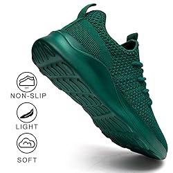 WOHHHW Women Walking Shoes Ladies Running Sneakers