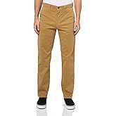 BOSS Men's Techno Twill Regular Fit Chino Trousers