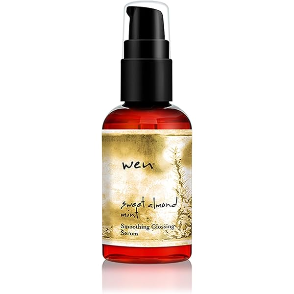 WEN Sweet Almond Mint クレンジングコンディショナーセット Amazon.com : WEN by Chaz Dean Cleansing Conditioner - for
