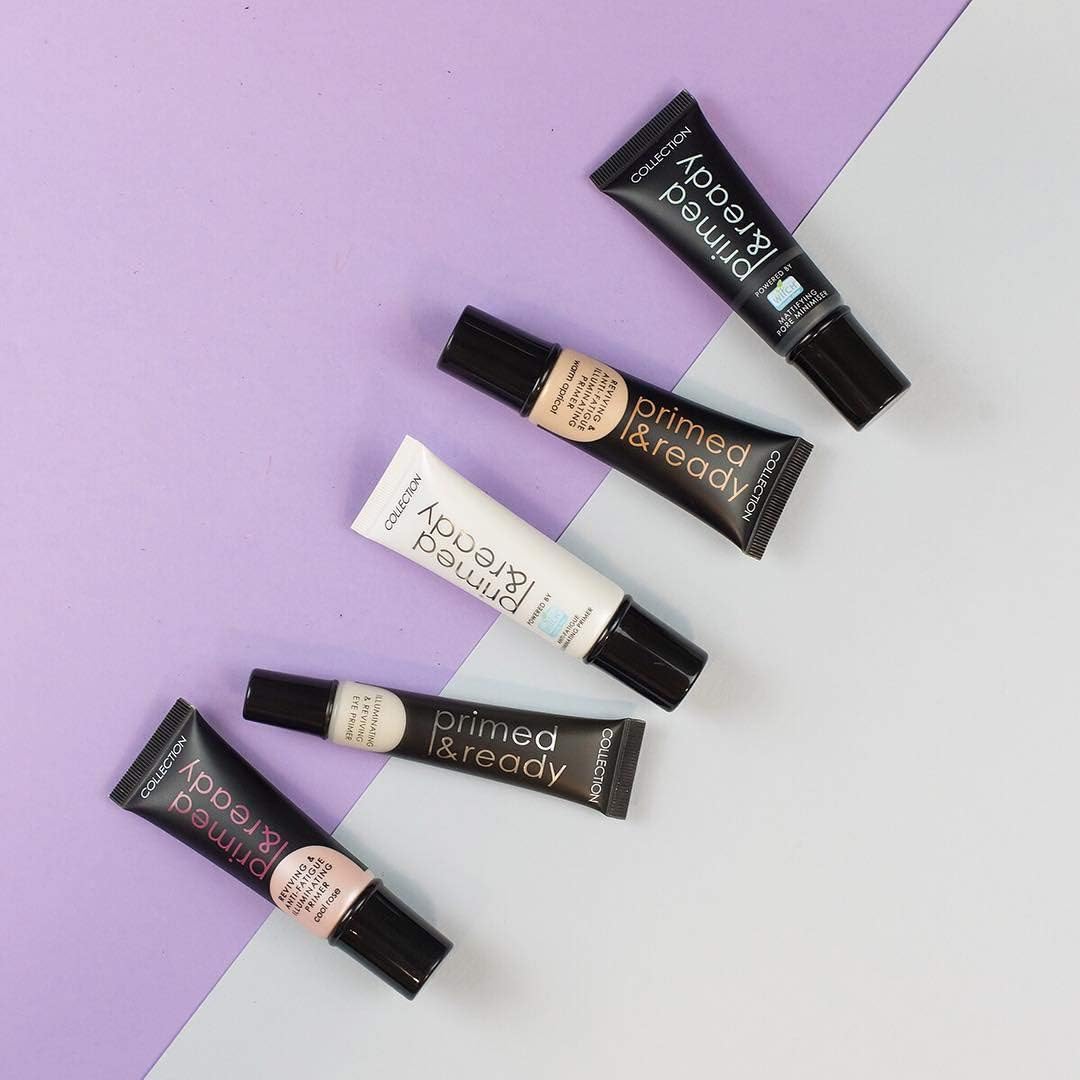 COLLECTION Primed & Ready Lip Primer, Black - Image 4