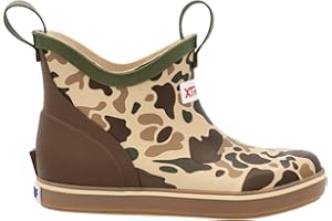 Xtratuf Little Kids Ankle Deck Boot