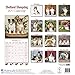 Shetland Sheepdog Calendar 2017 - Sheltie - Dog Breed Calendars - 2016 - 2017 wall calendars - 16 Month by Avonside