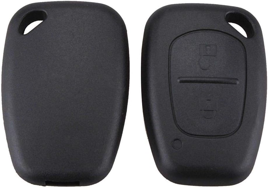 Automobile Locksmith 2 Button Remote Key Shell Case for Renault Traffic Kangoo Vivaro remote key - Image 4
