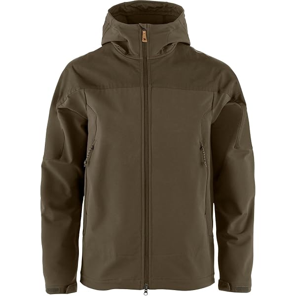 Amazon.com: Fjällräven Abisko Midsummer Jacket Dark Grey/Black MD