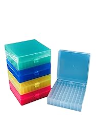 LUERFLEX 100 Well Cryobox Micro Centrifuge Tube