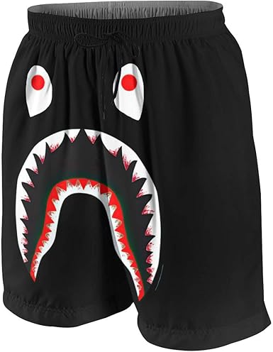bape shorts kids