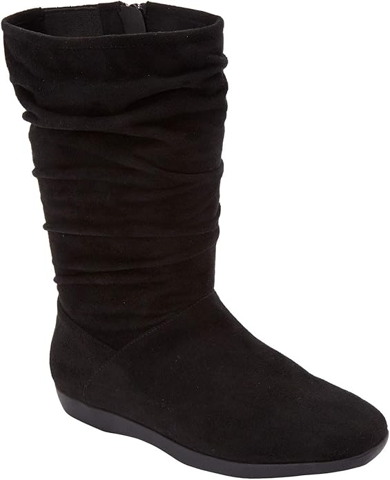 comfortview snow boots