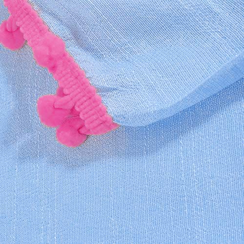 MissShorthair Girls Swim Cover Up Beach Swimwear Coverup Swimsuit Wraps