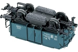Märklin DB Track Cleaning Car