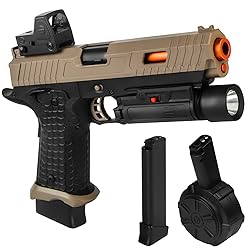 Gel Toys X5,Upgrade Version for X2 Full Auto Gel