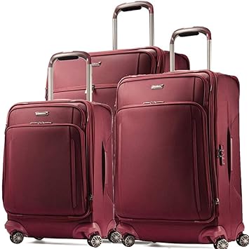 samsonite silhouette xv 25 inch spinner