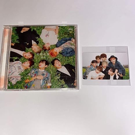 Amazon Bts 花様年華pt 1 日本仕様盤 トレカ付き 303 おもちゃ ホビー