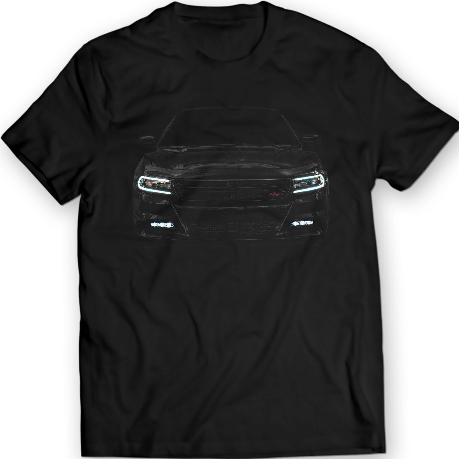 2016 Charger R/T Musclecar Mopar T-shirt 100% Cotton
