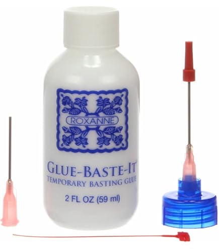 Clover White Applique Pins - 150 Count Size 12 Sewing Pins For Crafting & Quilting Projects