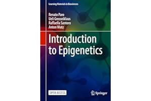 Introduction to Epigenetics (Learning Materials in Biosciences)
