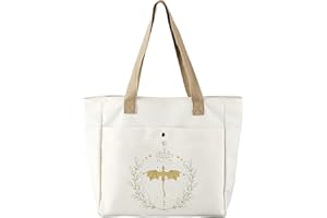 CMNIM The Empyrean Book Series Fourth Book Lover Large Tote Bag Dragon Rider Gift for Fans