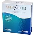Sheer White! 20% Professional Teeth Whitening Strips Films Kit (1 Count (Pack of 1))