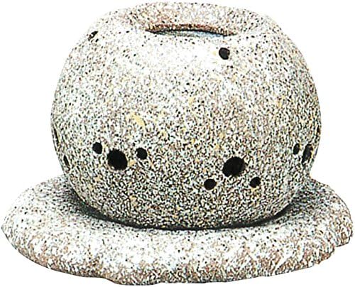 Tokoname Sanbang kiln electric tea incense burner ( and electrical 100v40w use with ceramic plate ) Sa 38-16