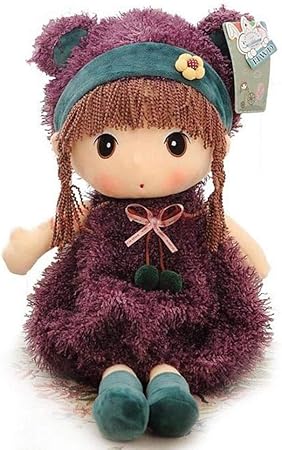 Amazon Kudiro 人形 縫いぐるみ ぬいぐるみ 子供 おもちゃ 幼児の 玩具 かわいい 女の子 可愛い 置物 赤ちゃん ギフト 幼稚園 小学生 入園クリスマス お誕生日 記念日 人気 贈り物 3歳 4歳 5歳 6歳 ぬいぐるみ おもちゃ