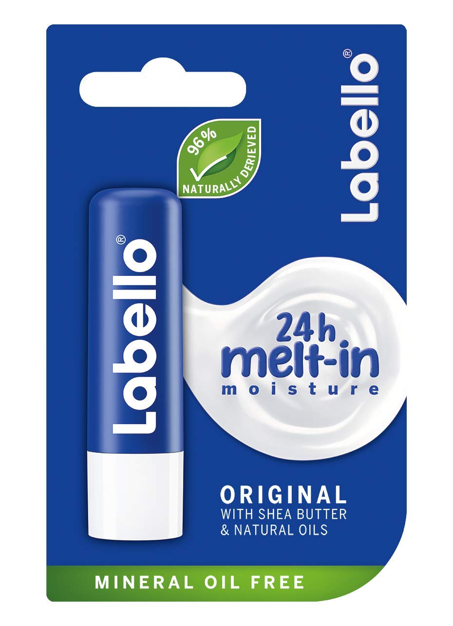 Labello Classic Care 4.8g (PACK of 4)