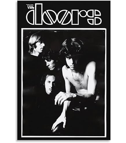 Jim Morrison Mugshot Glossy Poster Picture Photo Banner Arrest The Doo