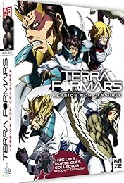Terra Formars - Box 2/2 - Non Censuré