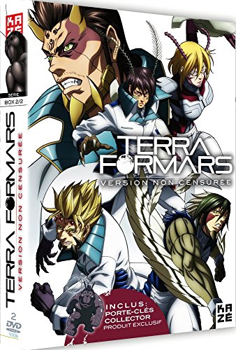 Terra Formars - Box 2/2 - Non Censuré