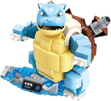 pokemon lego blastoise