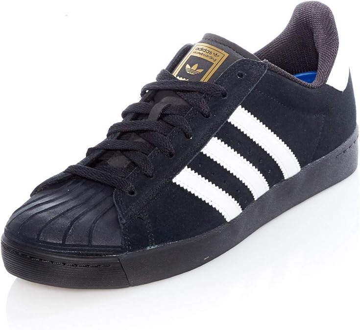 Adidas Superstar Vulc ADV Schoen - zwart: Amazon.nl