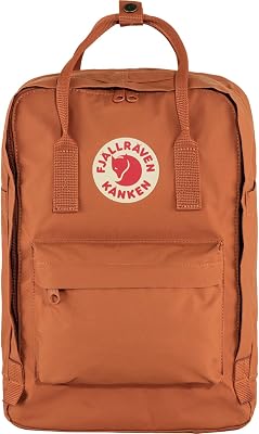 Fjallraven 23524 Kånken Laptop 15" Sports backpack Unisex Terracotta Brown OneSize