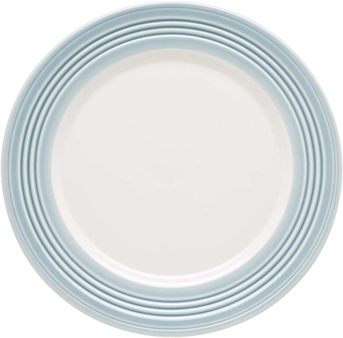 Tin Can Alley Four° Blue Accent Plate by Lenox Kitchen