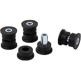 Upper Control Arm Bushing Kit Compatible with 2011-2019 Silverado/Sierra 2500HD/3500HD 199-91161