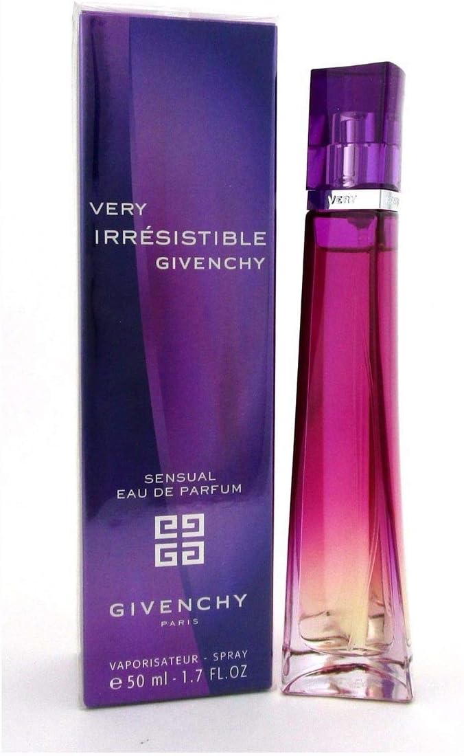 very irresistible givenchy 50 ml