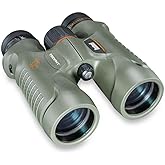 Bushnell Trophy Bone Collector 10x42mm Binoculars, Waterproof and Armor Plated Binocular