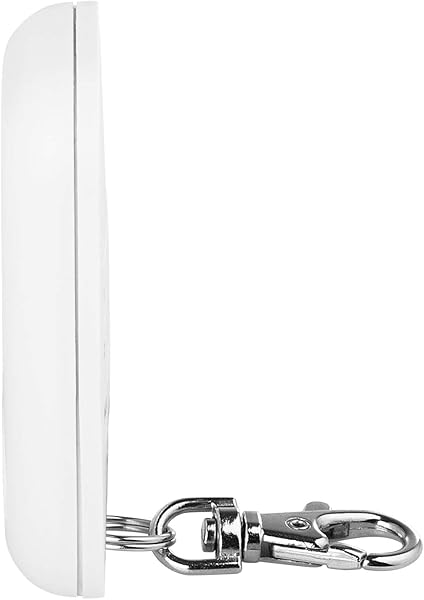 Smartwares SH4 99574   Juego de interruptores de enchufe para interior Plug Connect 2 enchufes inteligentes mando a distancia con llavero