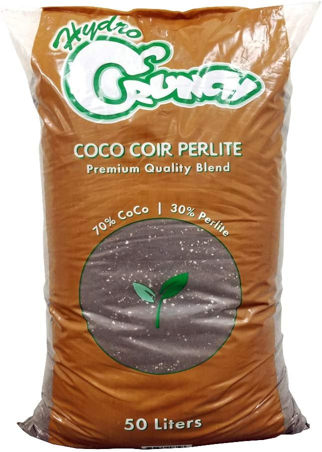 Coco Coir Perlite 70/30 Blend 50L