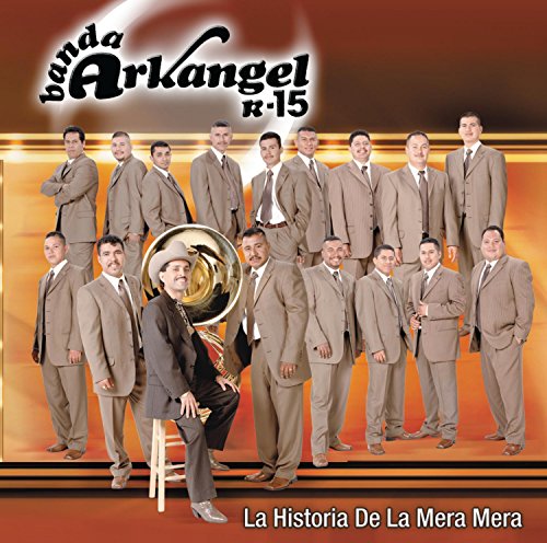 Banda Arkangel R-15 - La 4 X 4 Lyrics - Zortam Music