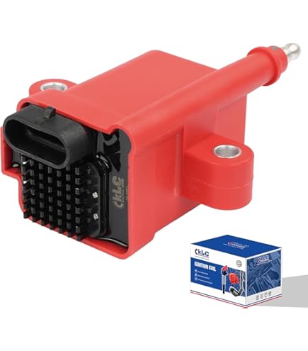 Amazon.com: UOIENRT Marine Ignition Coil Replacement for