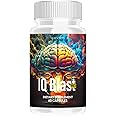 Xevich IQ Blast Pro - IQ Blast Pro Pill Supplement (Single, 60 Capsules)