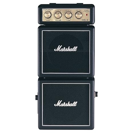 Marshall MS-4 Microbe - Full Stack