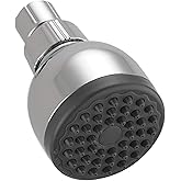 Peerless RP75572 Type 1.5 GPM Shower Head, Chrome