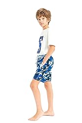 Kute 'n' Koo Boys Swim Trunks, Quick Dry Boys
