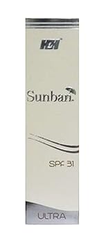 Sunban Ultra Gel (60 gm)